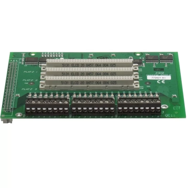 MODUL DE EXTENSIE CU 3 SLOTURI