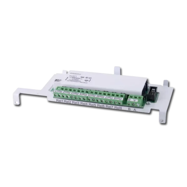 Modul de stingere 2 iesiri releu - UNIPOS FD4201-2