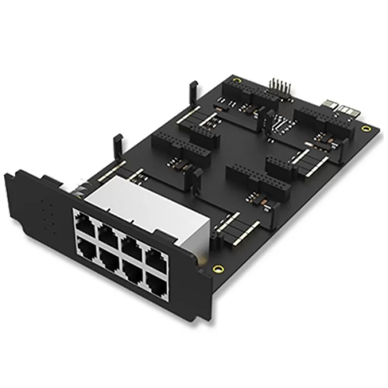 MODUL EXPANDOR CU 8 INTERFETE