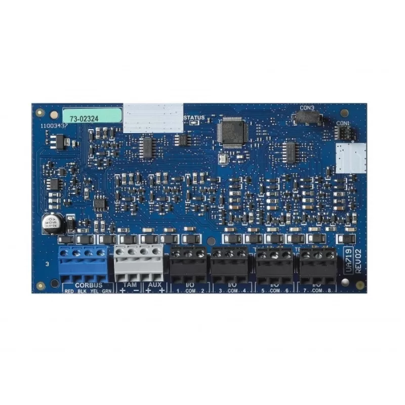 MODUL EXTENSIE 8 ZONE GRAD 3