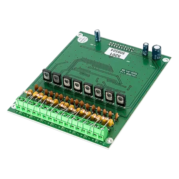 Modul extensie 8 zone pentru centrala FS5200 - UNIPOS FS5201