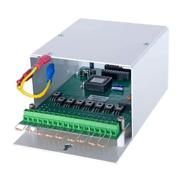 Modul extensie 8 zone pentru centrala FS5200 - UNIPOS FS5202