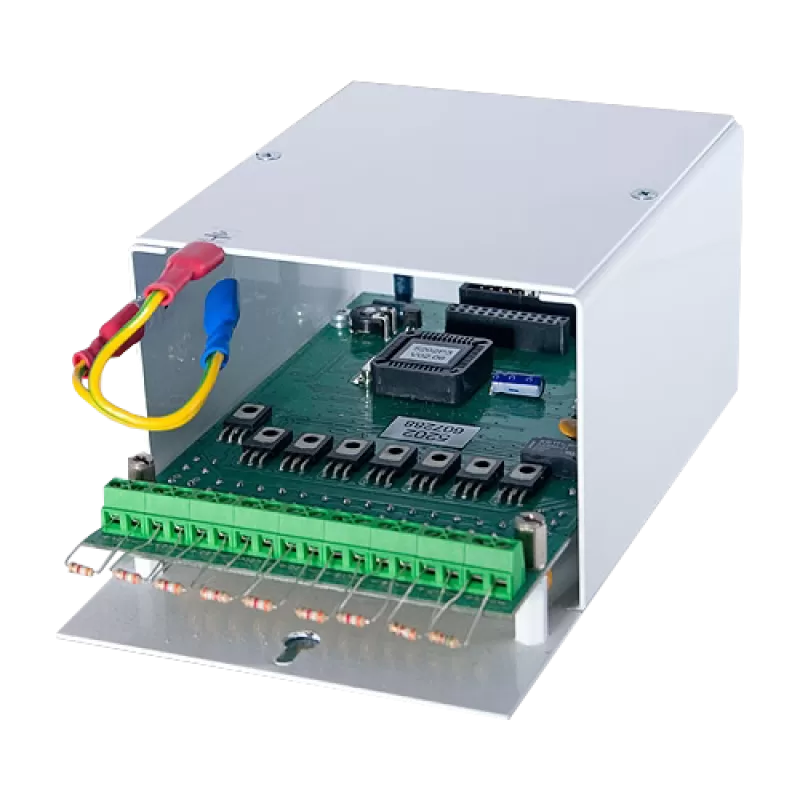 Modul extensie 8 zone pentru centrala FS5200 - UNIPOS FS5202