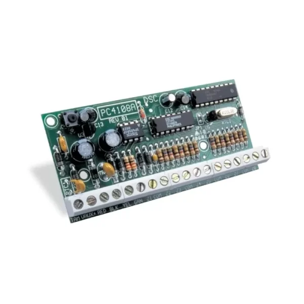 MODUL EXTENSIE 8 ZONE PENTRU PC 4010 / PC 4020