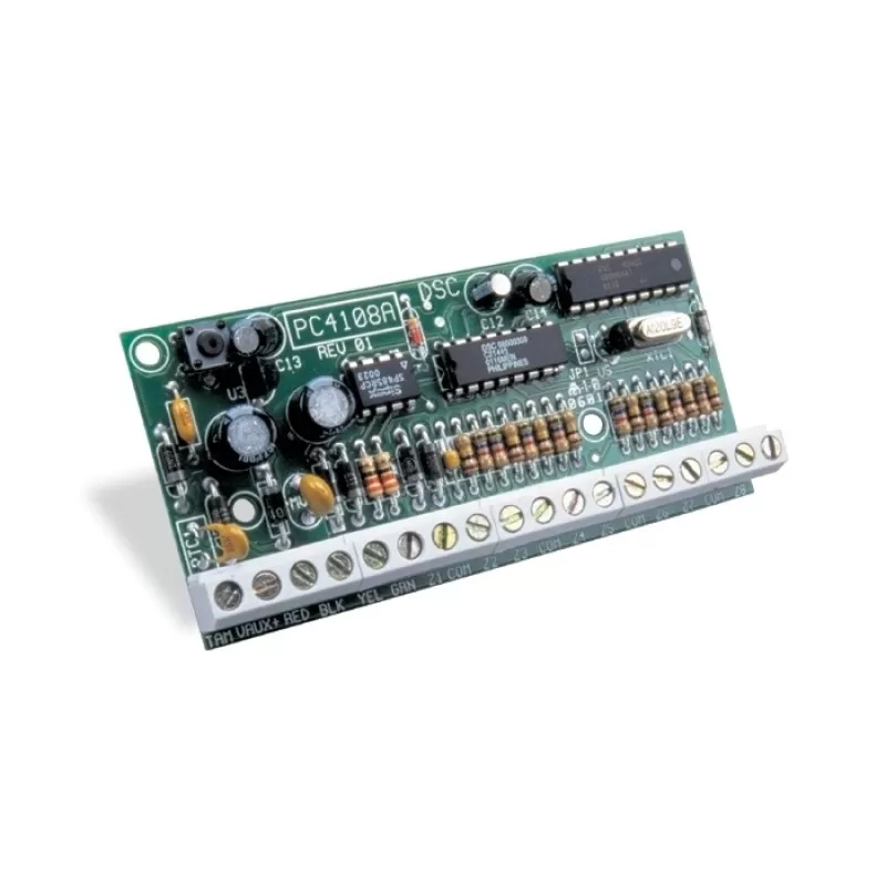 MODUL EXTENSIE 8 ZONE PENTRU PC 4010 / PC 4020