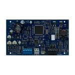 Modul extensie dispozitive adresabile MX pentru panourile IQ Pro si IQ Pro P - QOLSYS HSM3105MX