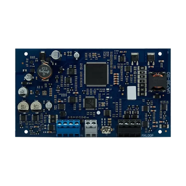 Modul extensie dispozitive adresabile MX pentru panourile IQ Pro si IQ Pro P - QOLSYS HSM3105MX