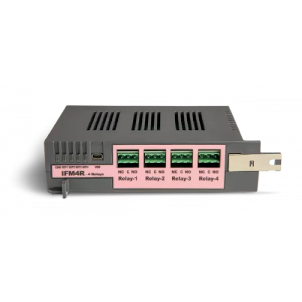 Modul INIM cu 4 relee configurabile