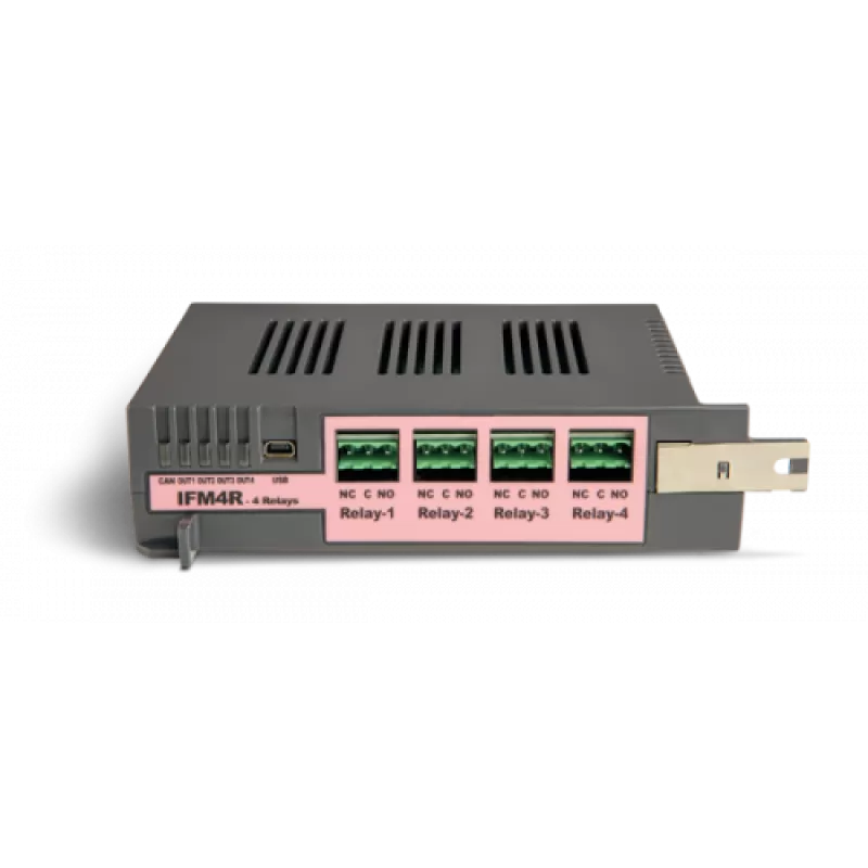 Modul INIM cu 4 relee configurabile