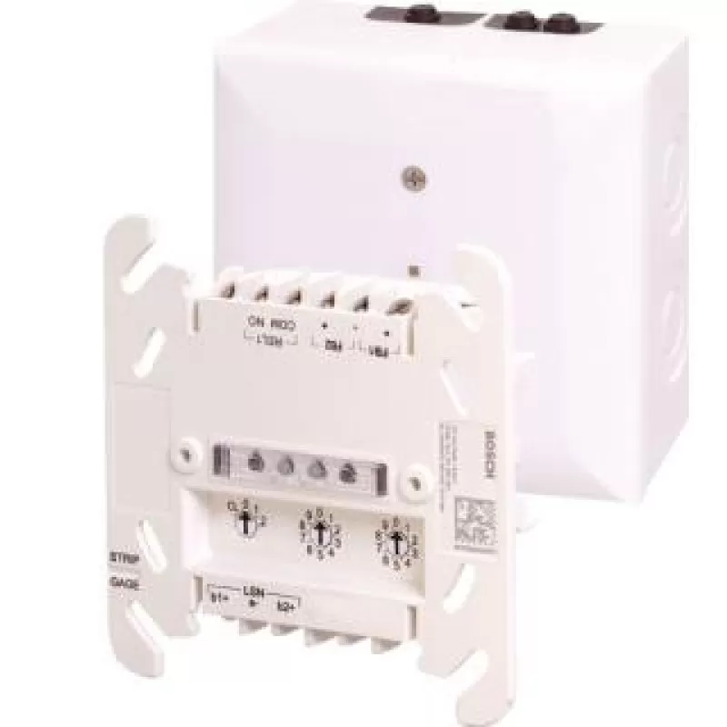 Modul interfata pentru sisteme de stingere