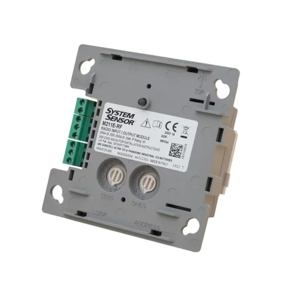 MODUL I/O (INPUT/OUTPUT) WIRELESS PENTRU MORLEY