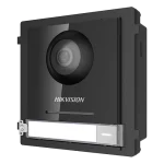 camera video 2MP fisheye si un buton apel  - HIKVISION DS-KD8003-IME2