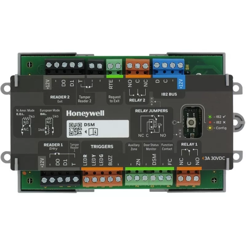 MODUL MAXPRO INT CONTROL 1 USA