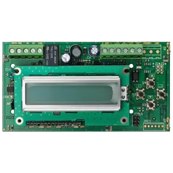 Modul memorie evenimente pentru centralele MAG8 / MAG8Plus - TELETEK MLExp