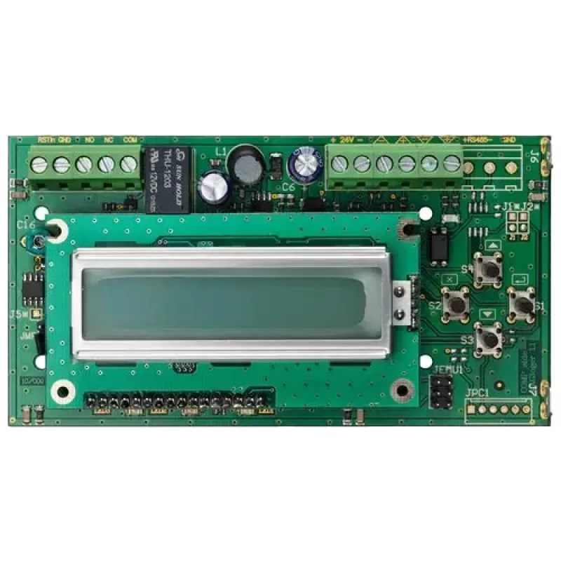Modul memorie evenimente pentru centralele MAG8 / MAG8Plus - TELETEK MLExp