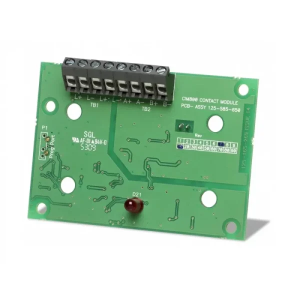 MODUL MONITORIZARE CONTACTE