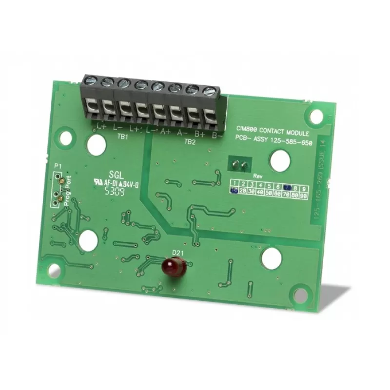 MODUL MONITORIZARE CONTACTE