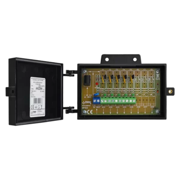 Modul protectie alimentare CCTV 5 x 1A AWZ594