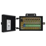 Modul protectie alimentare CCTV 8 x 1A AWZ592