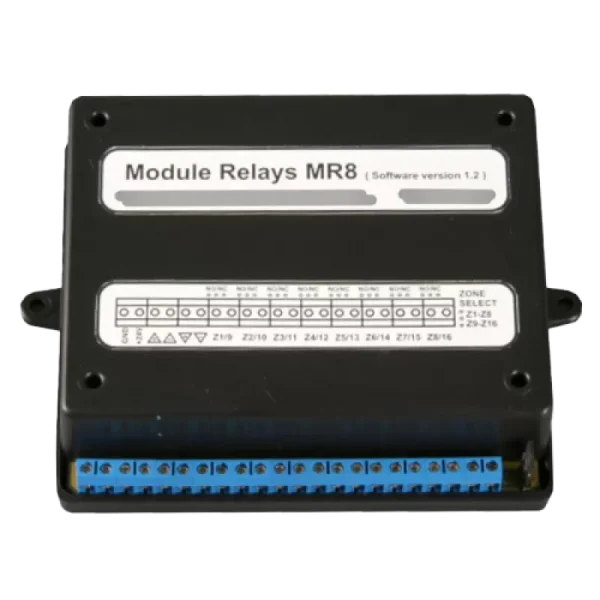 Modul releu pentru MAG8Plus - TELETEK MR8