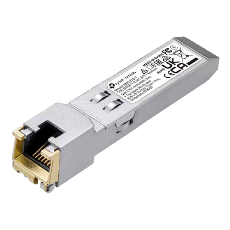 Modul SFP+ 10G BASE T