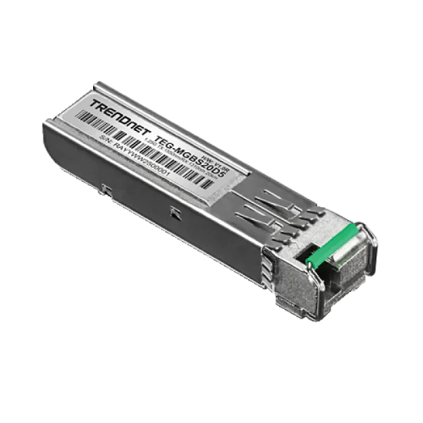 Modul SFP Dual Wavelength Single-Mode Simplex LC