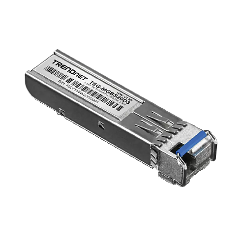 Modul SFP Dual Wavelength Single-Mode Simplex LC