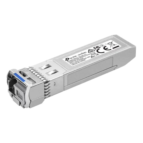 Modul SFP+ LC SM5110LSA-10 10GBase-BX WDM Bi-Directional - TP-Link SM5110LSA-10
