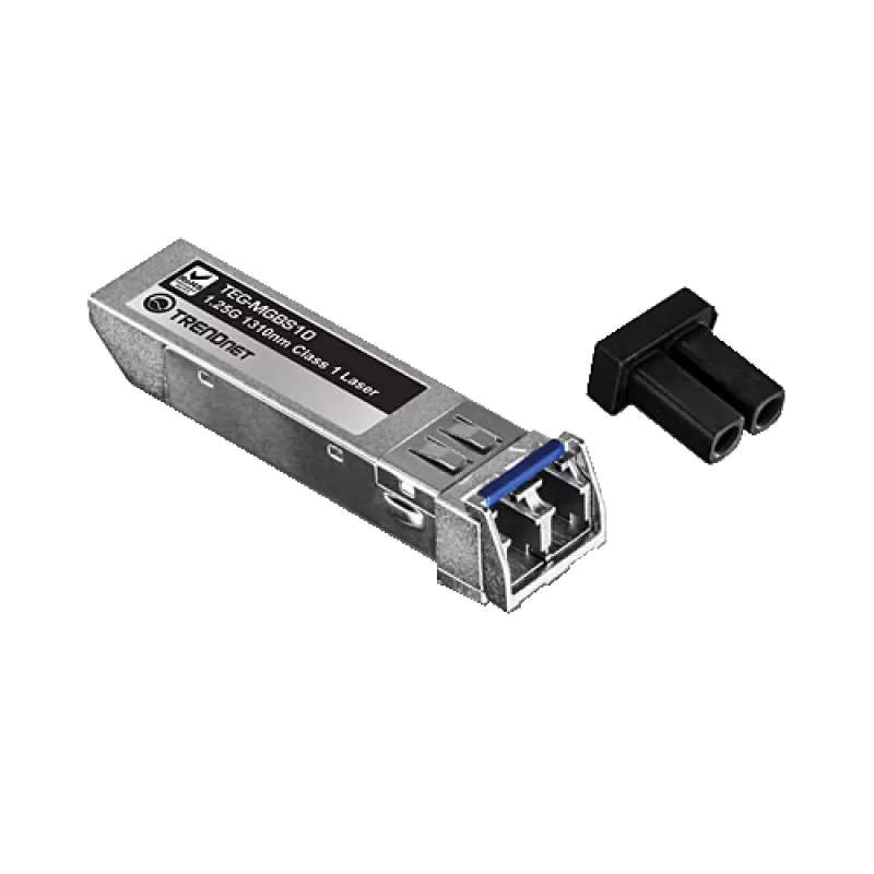 Modul SFP Mini-GBIC Single-Mode Duplex LC