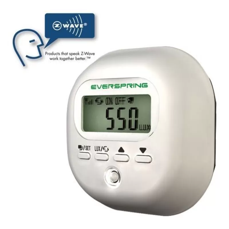 Modul Smart Home Everspring Detector de iluminare ST815