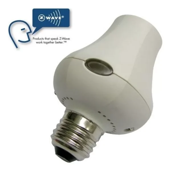 Modul Smart Home Everspring Soclu cu insurubare AN145