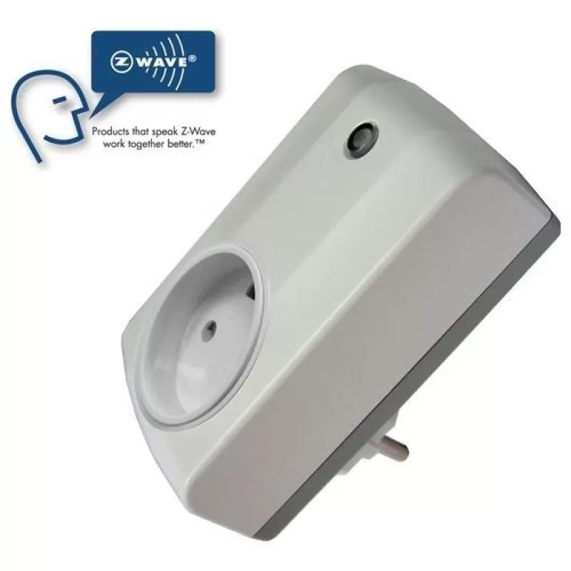 Modul Smart Home Everspring Stecher wireless AN157
