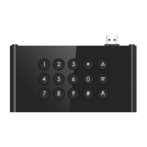 Modul tastatura pentru KD9403 - HIKVISION DS-KDM9403-KP