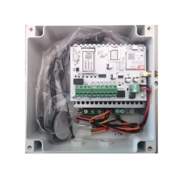 MODUL UPLINK7-SMS CU SCP-35-12 IN CARCASA PLASTIC