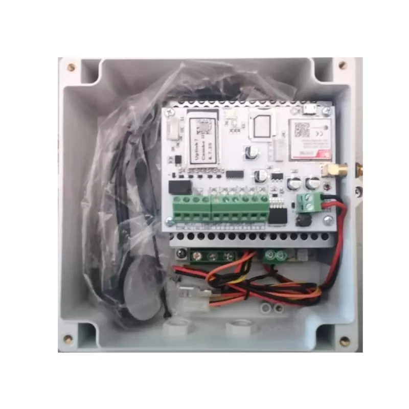 MODUL UPLINK7-SMS CU SCP-35-12 IN CARCASA PLASTIC