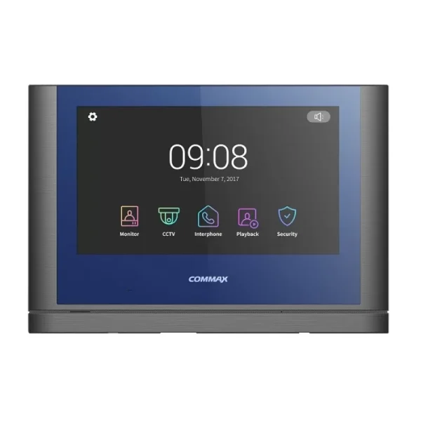 MONITOR 10" HANDSFREE PENTRU SISTEM 4:4:4