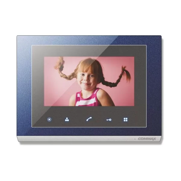 MONITOR 7" HANDSFREE CU CAMERA PENTRU MODUM