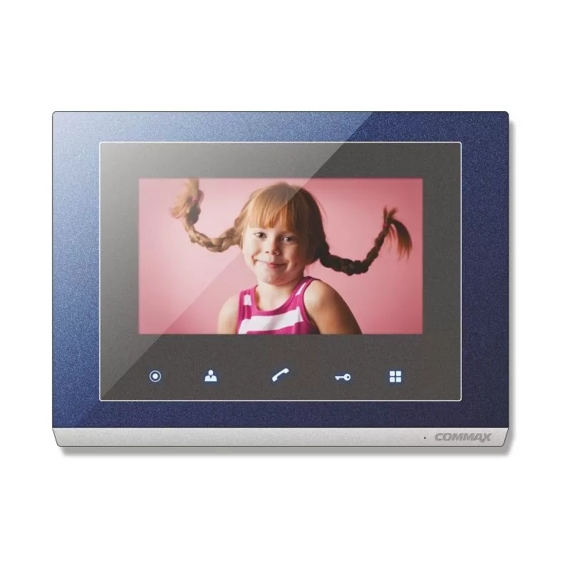 MONITOR 7" HANDSFREE CU CAMERA PENTRU MODUM