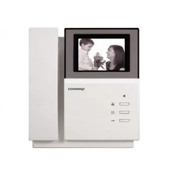 MONITOR ALB-NEGRU 4" PENTRU DRC-MSC