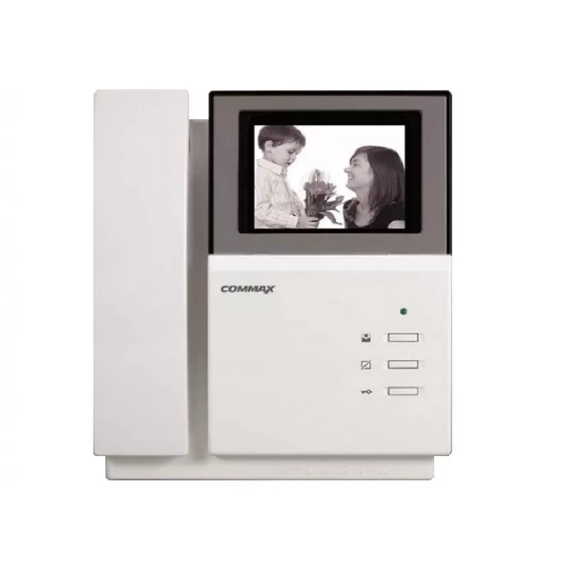 MONITOR ALB-NEGRU 4" PENTRU DRC-MSC