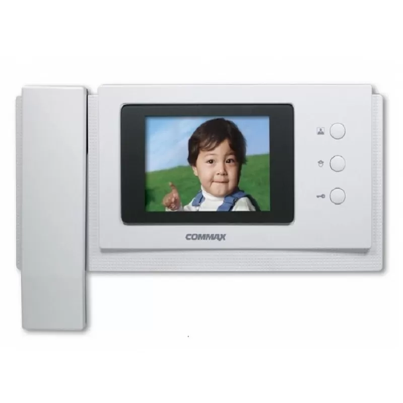 MONITOR COLOR 4" LED TFT LCD + MOD MEMORIE