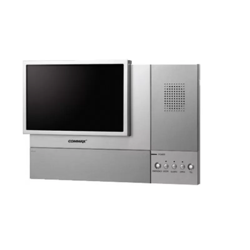 MONITOR COLOR VIDEOINTERFON 5"