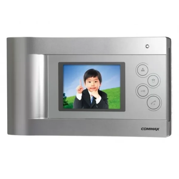 MONITOR LCD COLOR 4.3" HANDSFREE CU BUTOANE TOUCH