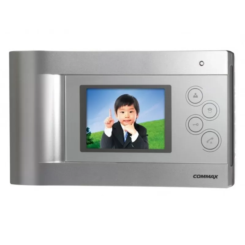 MONITOR LCD COLOR 4.3" HANDSFREE CU BUTOANE TOUCH