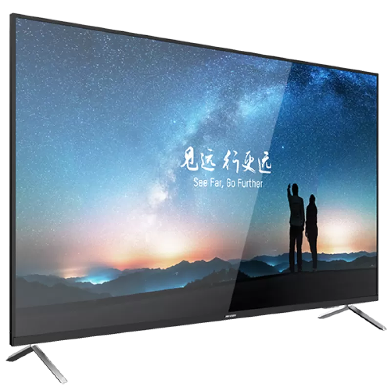 Monitor LED 4K 55''
