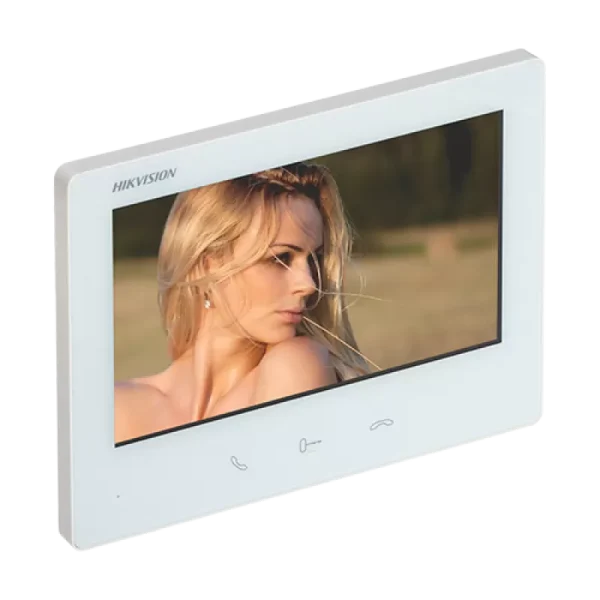 Monitor videointerfon 2 fire TCP/IP