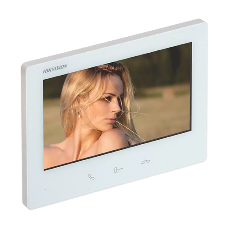 Monitor videointerfon 2 fire TCP/IP