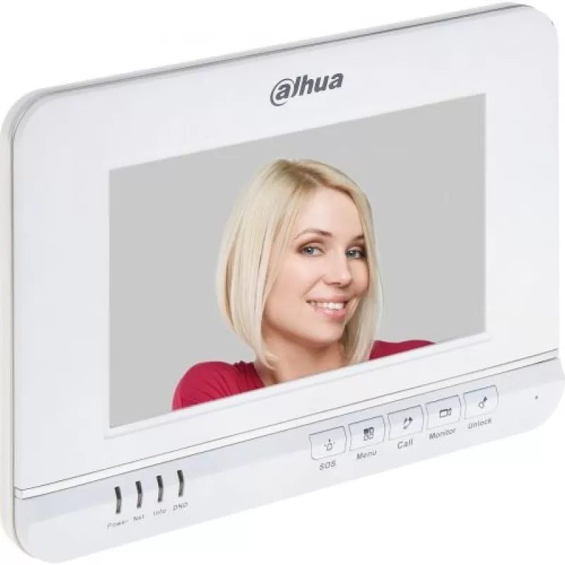 Monitor videointerfon Dahua IP VTH1520A