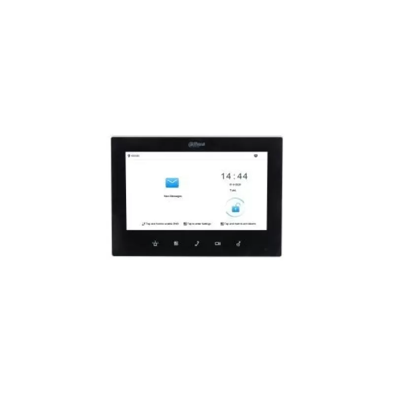Monitor videointerfon Dahua VTH1521G IP touch screen 7''
