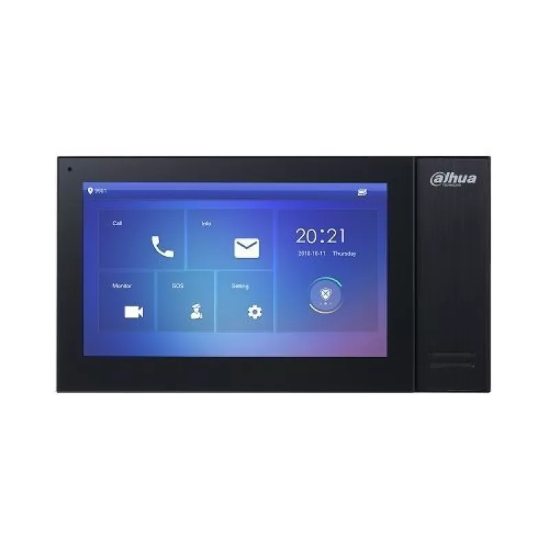 Monitor videointerfon Dahua VTH2421FB-P